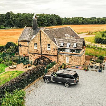 The Barley Mill Villa Elgin Buitenkant foto