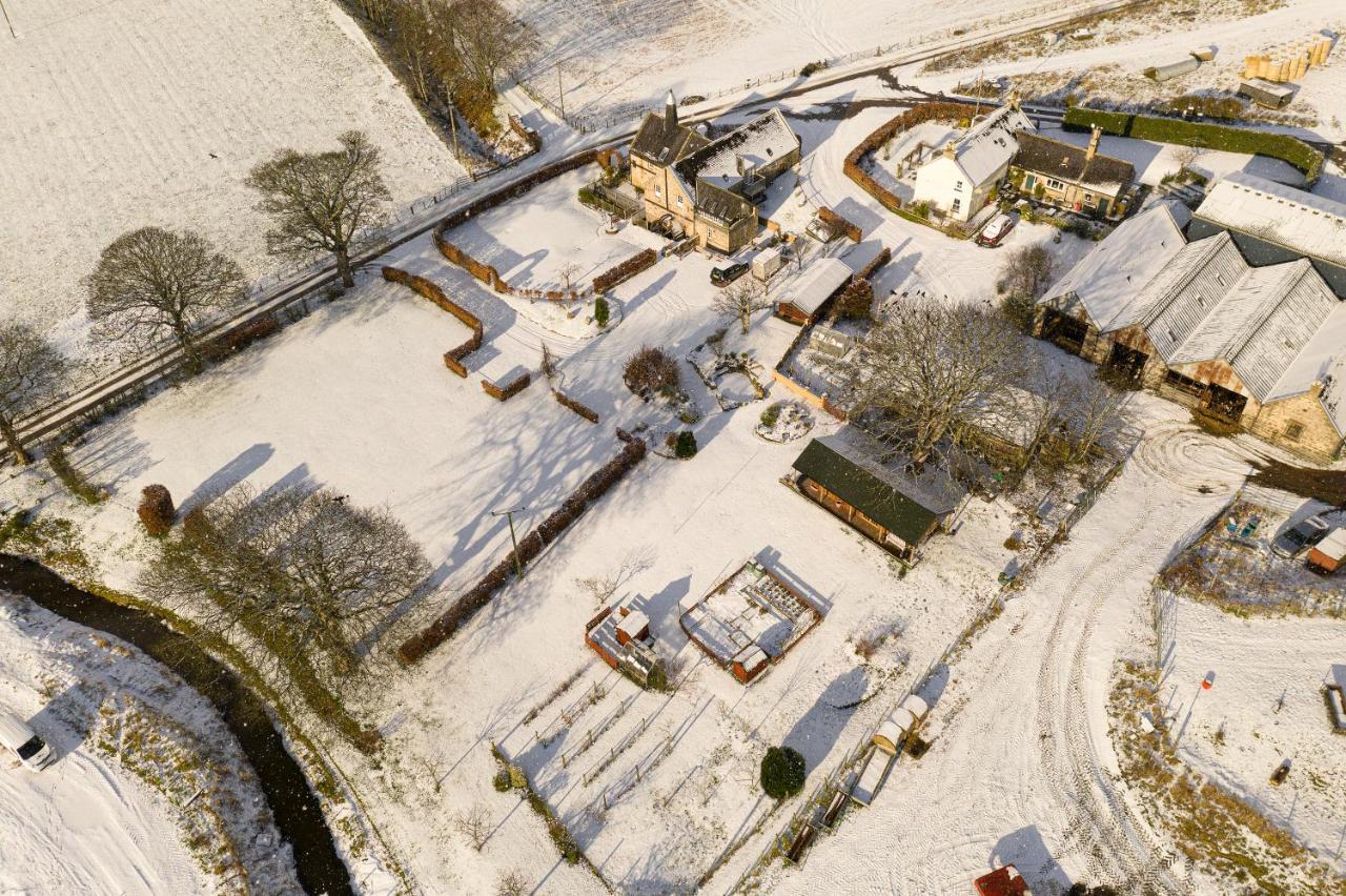 The Barley Mill Villa Elgin Buitenkant foto